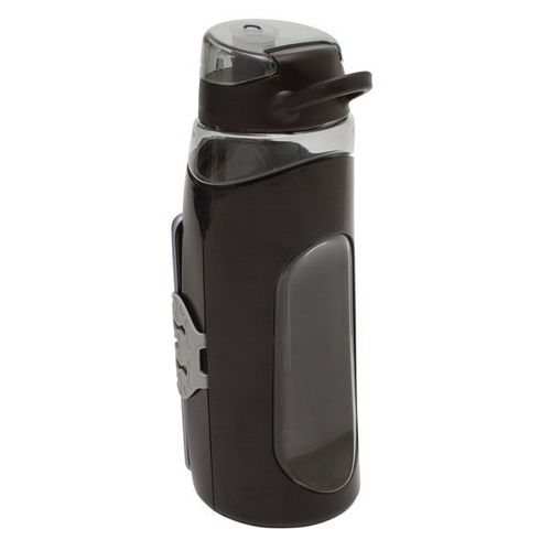 Bidon Always On Line 850 ml, czarny na Arena.pl