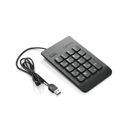 Lenovo USB Numeric Keypad Gen II Black na Arena.pl