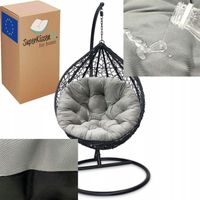 PODUSZKA na KOKON fotel WISZĄCY Gniazdo bociana