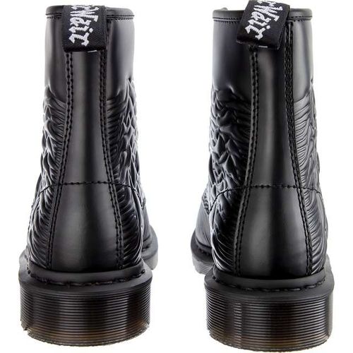 Dr Martens 1460 UNKNOWN PLEASURES BLACK UNKNOWN SMOOTH Rozmiar - 41 na Arena.pl
