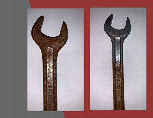 Odrdzewiacz profesjonalny 5 L kwas fosforowy na Arena.pl