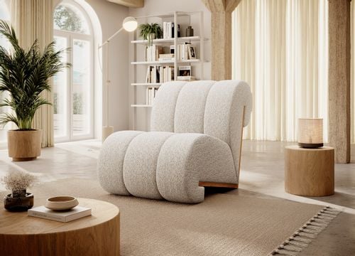 Nowoczesny fotel MONA na Arena.pl