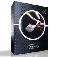 Packa Skórzana Miękka Please Ana