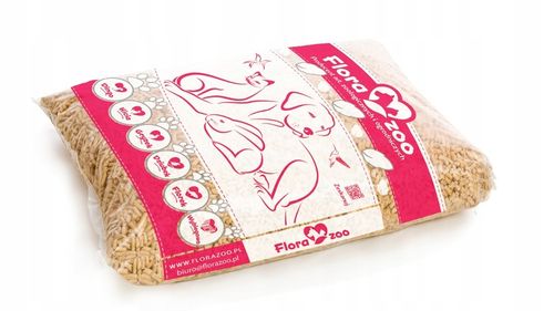 ŻWIREK DREWNIANY PELLET PODŁOŻE DO KUWETA KLATKA DLA KOTA KRÓLIKA 10KG na Arena.pl