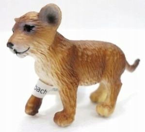 bullyland 63682 lwiątko młode na Arena.pl