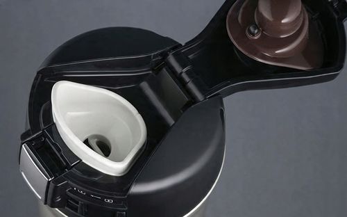 Kubek termiczny do samochodu kawa herbata Zojirushi SM-YAF48 0,48L srebrny na Arena.pl