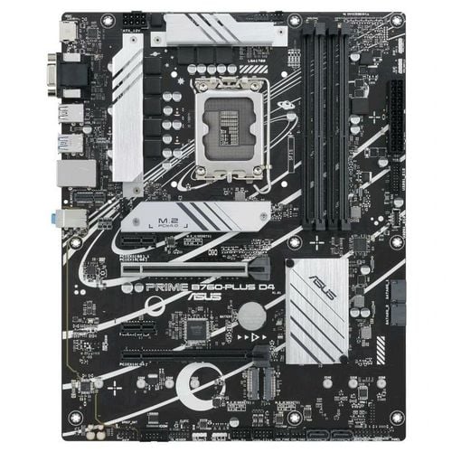 Emaga Płyta główna Asus PRIME B760-PLUS LGA 1700 Intel B760 na Arena.pl