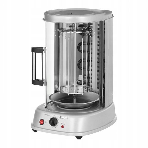 Grill elektryczne Royal Catering 10010881 zdjęcie 7