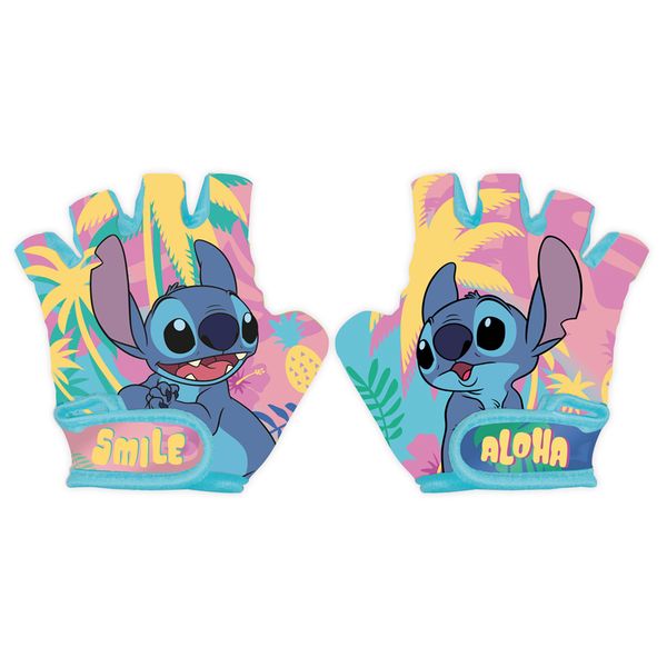Cyklistické rukavice Stitch zdjęcie 1