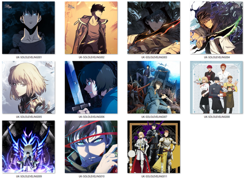 Poduszka kwadratowa Solo Leveling DO WYBORU na Arena.pl