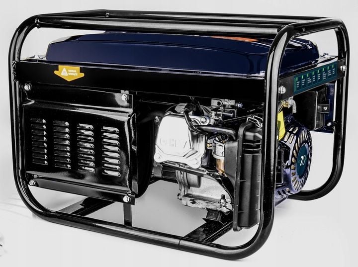 AGREGAT PRĄDOTWÓRCZY OHV AVR 2500W GENERATOR PRĄDU zdjęcie 12