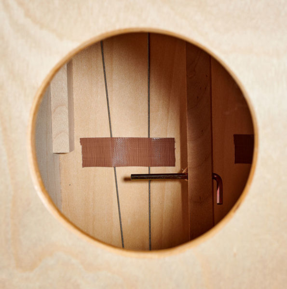 Cajon Thomann Junior 4 z werblem zdjęcie 10