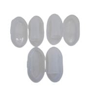 silikonowe szczoteczki do zębów dla kota i psa