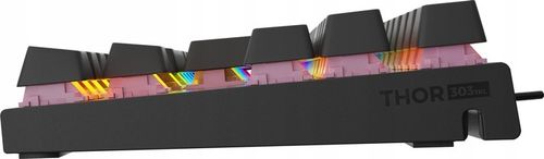 Klawiatura mechaniczna Genesis Thor 303 TKL na Arena.pl