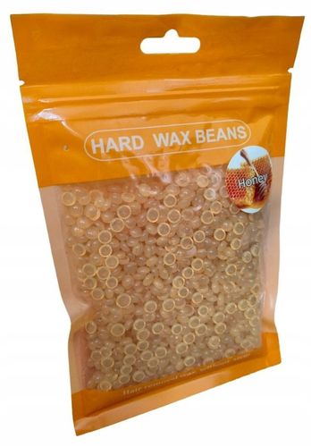 WOSK TWARDY DROPSY DO DEPILACJI BEZPASOWEJ NISKOTEMPERATUROWY 5X100 g na Arena.pl