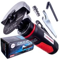 szlifierka pneumatyczna przecinarka 75mm cięcia diax narzędzie warsztatowe