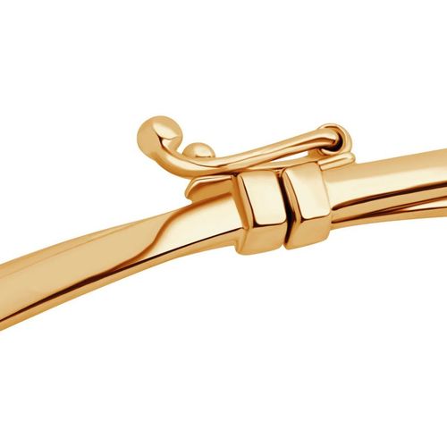 Złota bransoleta BZX6661 na Arena.pl