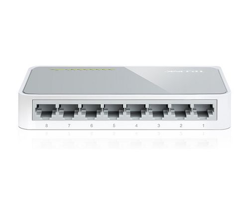 TP-LINK TL-SF1008D switch 8portów 100Mbps na Arena.pl
