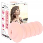 Masturbator Gloria, z wypustkami.