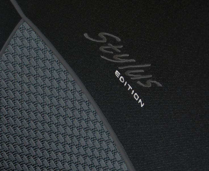 Koszulki uniwersalne pokrowce Stylus P3 do Opel Mokka 2012- zdjęcie 2