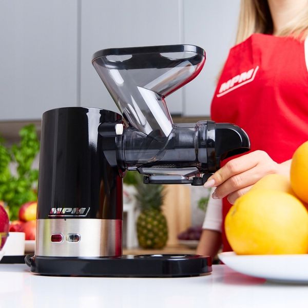 Wyciskarka wolnoobrotowa do cytrusów owoców soków Slow Juicer MPM zdjęcie 2