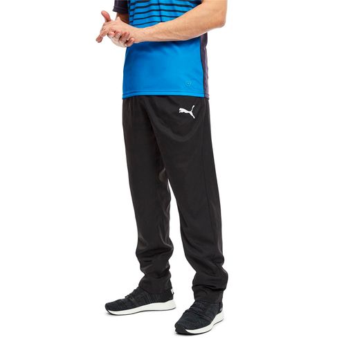 Spodnie Puma Active Woven Black 85170601 L na Arena.pl