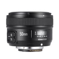 Obiektyw Yongnuo YN 50 mm f/1,8 do Nikon F