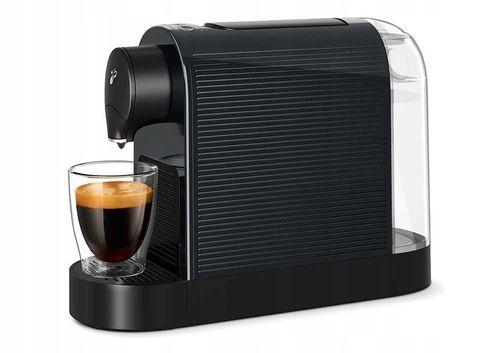Ekspres ciśnieniowy Tchibo Cafissimo PURE+ (czarny) 120 kapsułek na Arena.pl