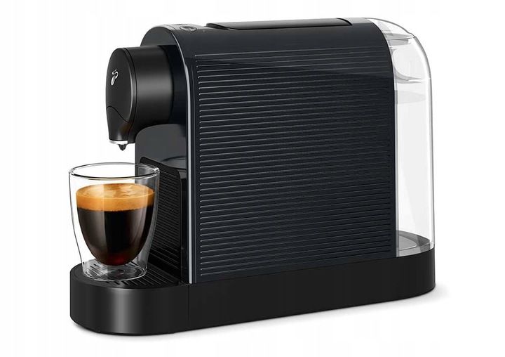 Ekspres ciśnieniowy Tchibo Cafissimo PURE+ (czarny) 120 kapsułek zdjęcie 10