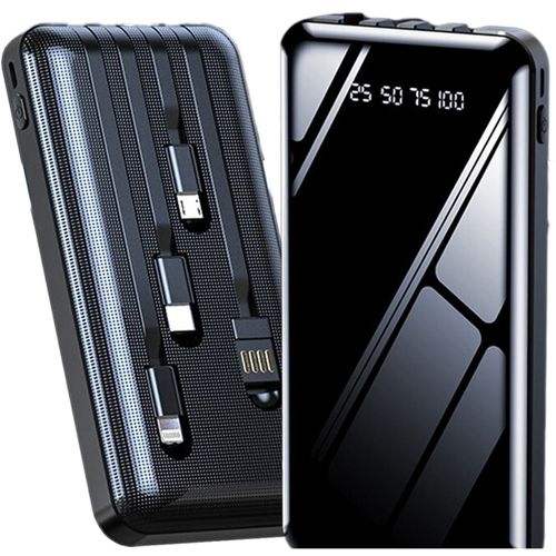 M1 / POWERBANK fast charge 10000MAH MICRO USB, USB-C, LIGHTNING, USB na Arena.pl