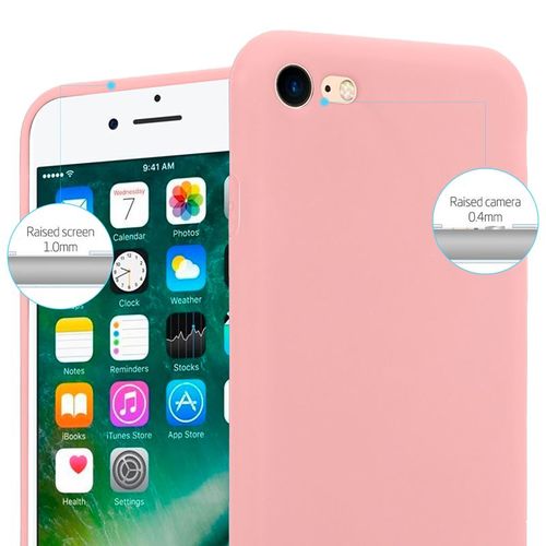 Etui do iPhone SE 2020/8/7 (różowy) na Arena.pl