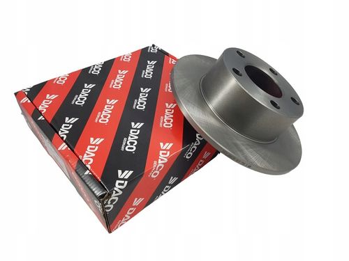 TARCZE+KLOCKI TYŁ AUDI A6 C5 VW PASSAT B5 SUPERB na Arena.pl