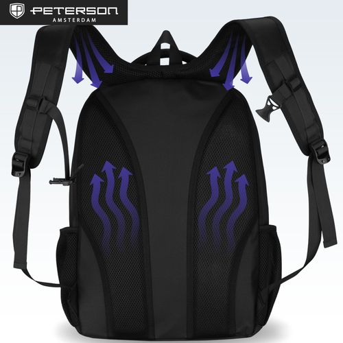 plecak ptn bhx-06-7786 black na Arena.pl