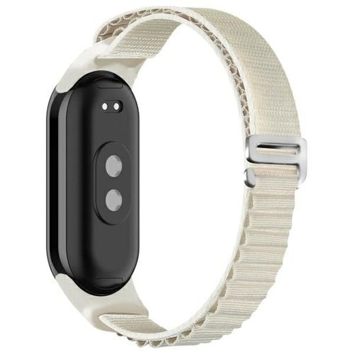 beline pasek mi band 9/8 alpine beżowy   /starlight na Arena.pl