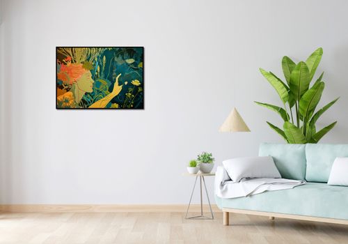 Plakat 84x59,5cm Wezwanie do Flory na Arena.pl