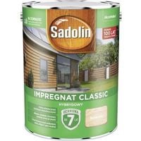 sadolin classic hybrydowy 7 lat bezbarwny 4.5l - 5sach.bez4.5