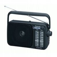 Radio sieciowo-bateryjne AM, FM Panasonic RF-2400 EG9-K
