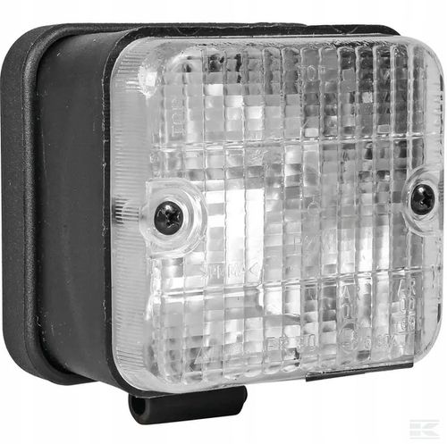 Lampa cofania 87x77mm na Arena.pl