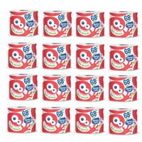 16 x Papier toaletowy bezzapachowy Bunny Soft BIG ROLL