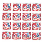 16 x Papier toaletowy bezzapachowy Bunny Soft BIG ROLL