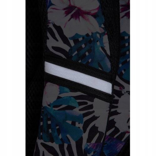 PLECAK CoolPack SZKOLNY MŁODZIEŻOWY Drafter FLOWER ZEBRA+GRATIS na Arena.pl