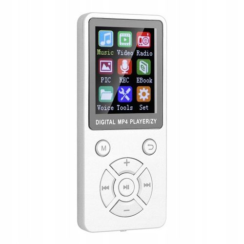 8G odtwarzacz MP3 odtwarzacz MP4 Bluetooth na Arena.pl
