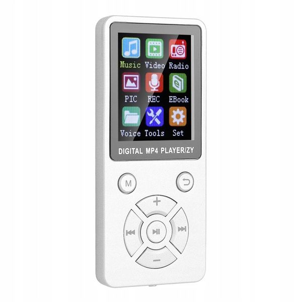 8G odtwarzacz MP3 odtwarzacz MP4 Bluetooth zdjęcie 6