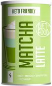 Keto matcha latte