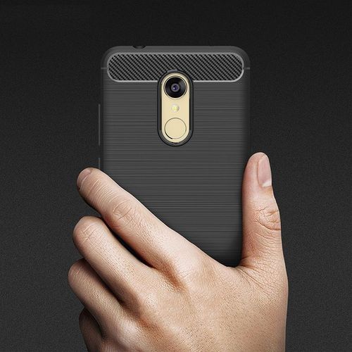 TECH-PROTECT TPUCARBON XIAOMI REDMI 5 PLUS BLACK na Arena.pl