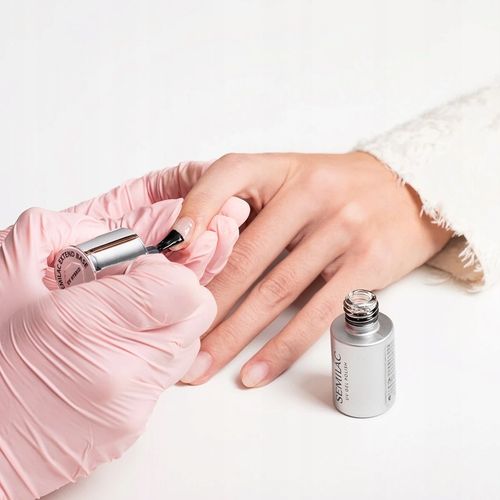 Semilac Base Baza EXTEND przezroczysty lakier hybrydowy do paznokci 7ml na Arena.pl