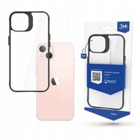 2 x ETUI SILIKONOWE SATIN ARMOR CASE+ DO IPHONE 14 PLUS / 15 PLUS 6.7" OCHR