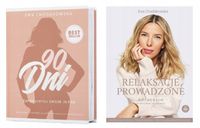 Pakiet 90 dni Zaprojektuj swoje jutro+Relaksacje prowadzone Ewa Chodakowska