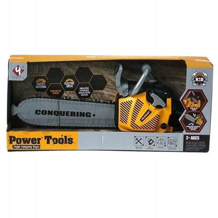 Elekryczna Piła Dla Dzieci Bezpieczne Wykonanie Mały Majsterkowicz na Arena.pl