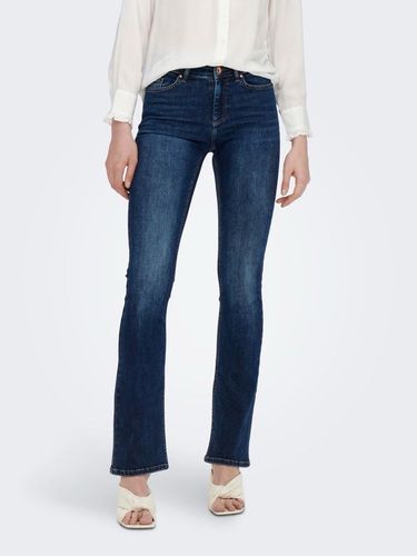 Jeansy ONLY Onlblush Mid Flared Dnm XS/"32 na Arena.pl